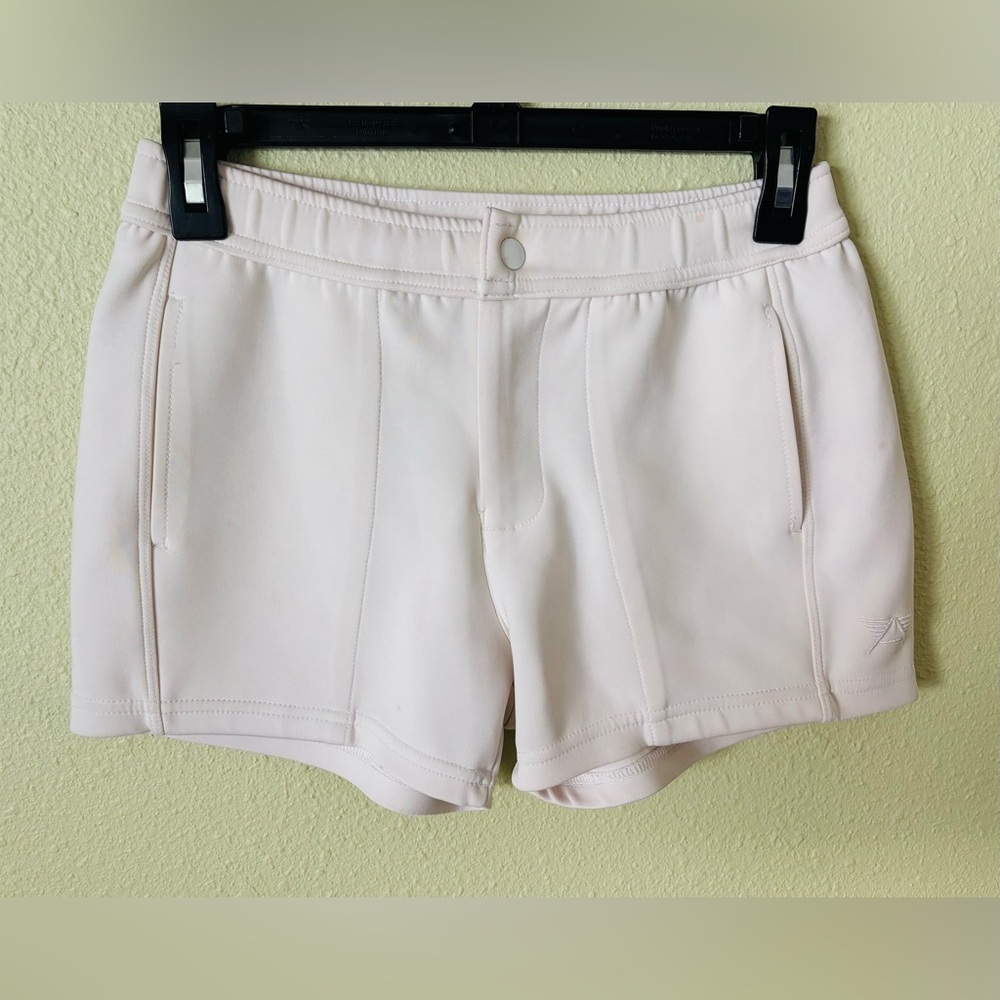 Men’s LASC Los Angeles Sporting Club Laguna White Shorts Board Short Size: Small